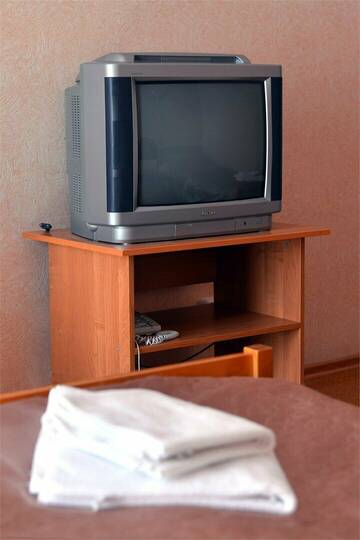 Фото номера Стандартный трехместный номер Гостиница Званица г. Удомля 4